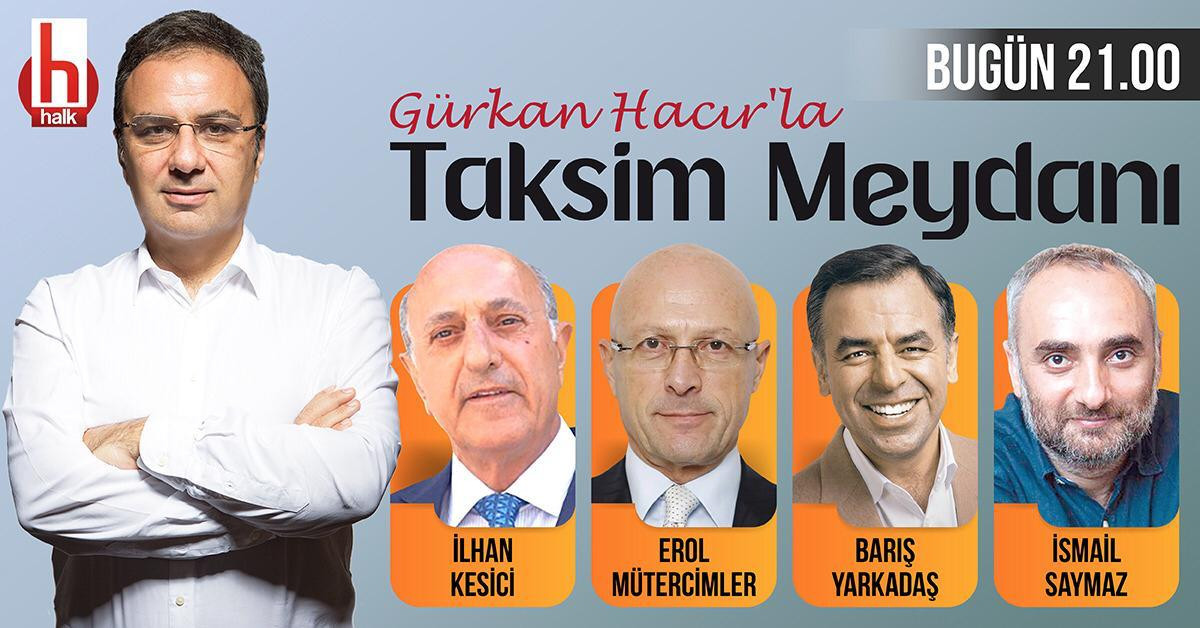 'Mehter'i yayınlayan HALK TV - Taksim Meydanı 1. oldu - Resim : 1