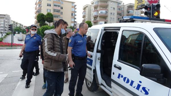 Bursa'da ilginç olay! 500 liraya intihardan vazgeçen gence 3 bin 150 lira ceza kesildi - Resim : 1