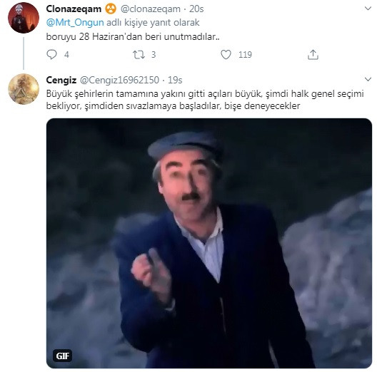 İBB Sözcüsü Murat Ongun'un A Haber'e göndermesi sosyal medyayı salladı - Resim : 3
