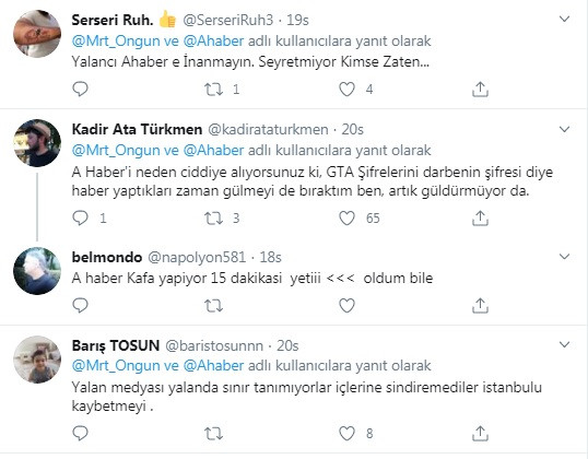 İBB Sözcüsü Murat Ongun'un A Haber'e göndermesi sosyal medyayı salladı - Resim : 6