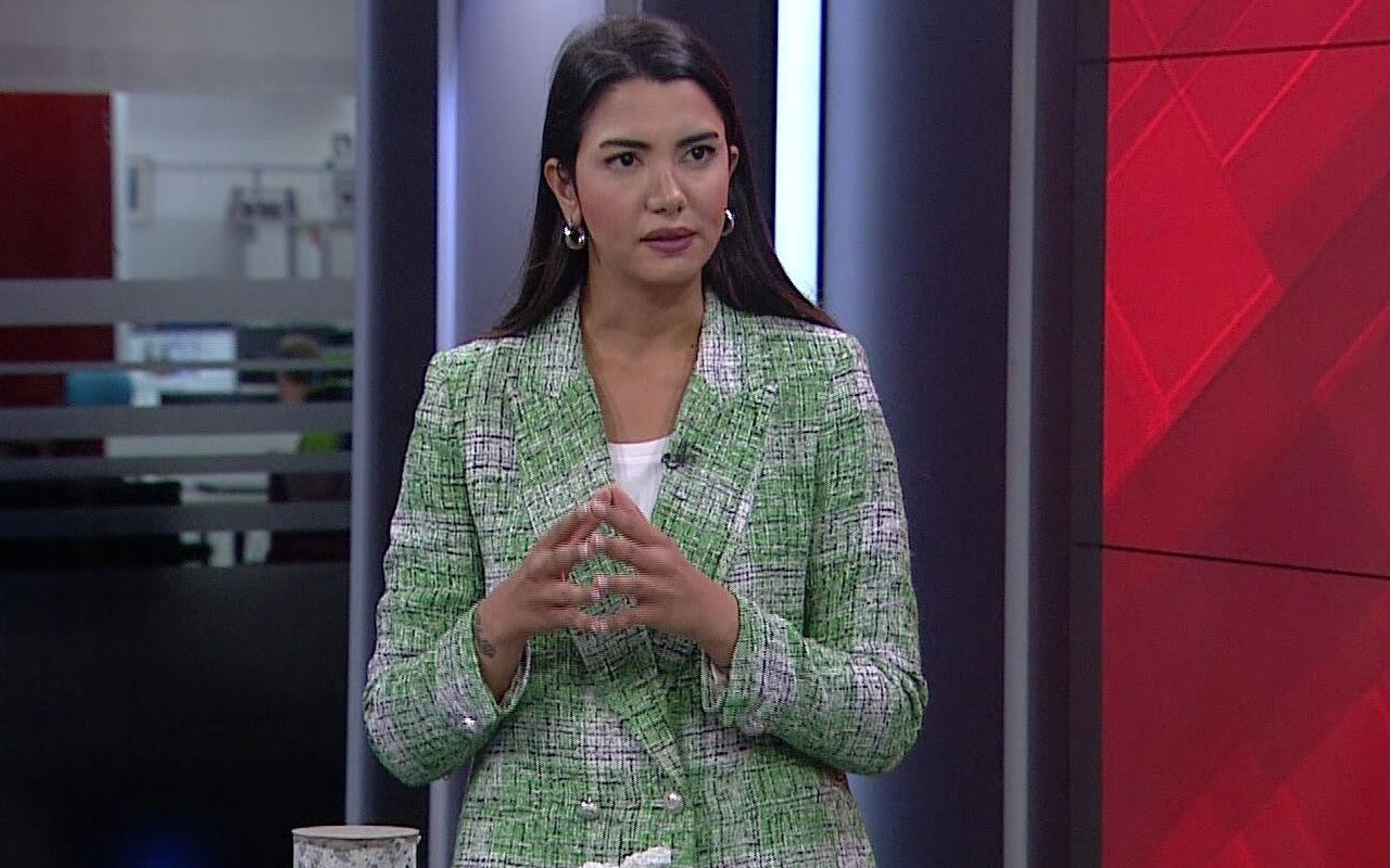 CNN Türk'te yeni atamalar belli oldu! Fulya Öztürk'e yeni görev - Resim : 3