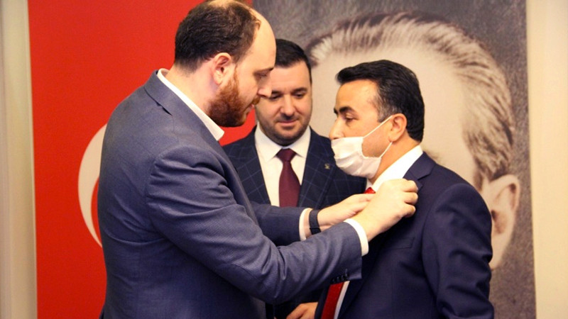 İl başkanlığı açıkladı: Saadet Partili belediye başkanı AKP'ye geçti - Resim : 2
