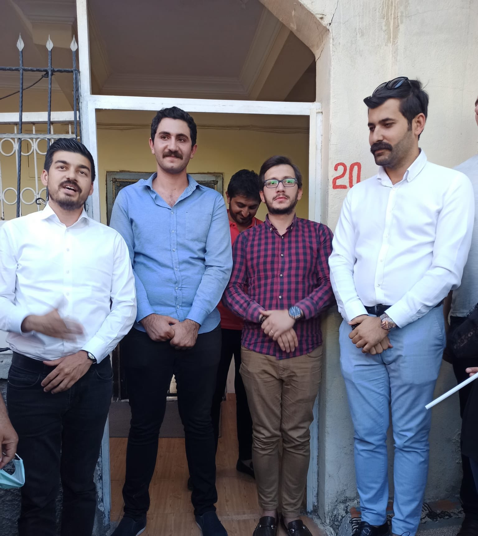 CHP'li Eren Yıldırım'dan tahliyesinin ardından ilk açıklama - Resim : 2