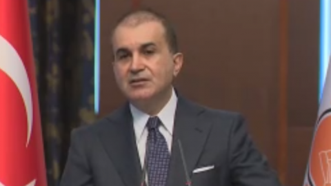 AKP Sözcüsü Ömer Çelik'ten 'damat' savunması: 'Aile meselesi'