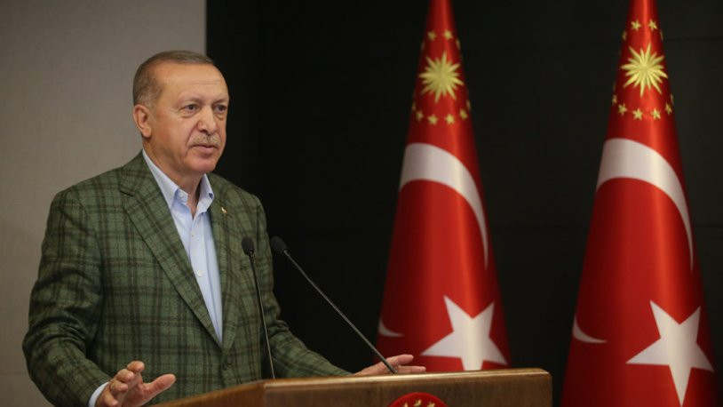 Erdoğan'dan sendikalara 'kıdem tazminatı' azarı: Ne şahsım ne kabinemiz...