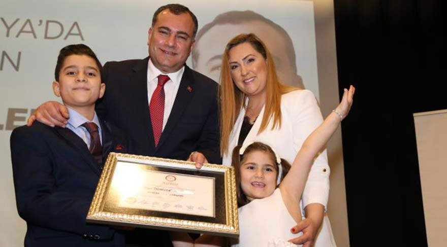 Çankaya Belediye Başkanı Alper Taşdelen: Küçükken hayalim çöpçü olmaktı - Resim : 1