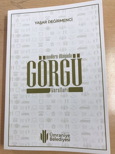 AKP'li belediye 'gerici' kitap dağıttı: 'Kadın, kocasını işe uğurlamalı ve karşılamalı' - Resim : 1