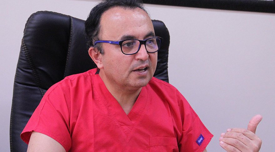 Prof. Dr. Orhan Yıldız'dan kene vakaları uyarısı: En riskli olan kısım... - Resim : 1