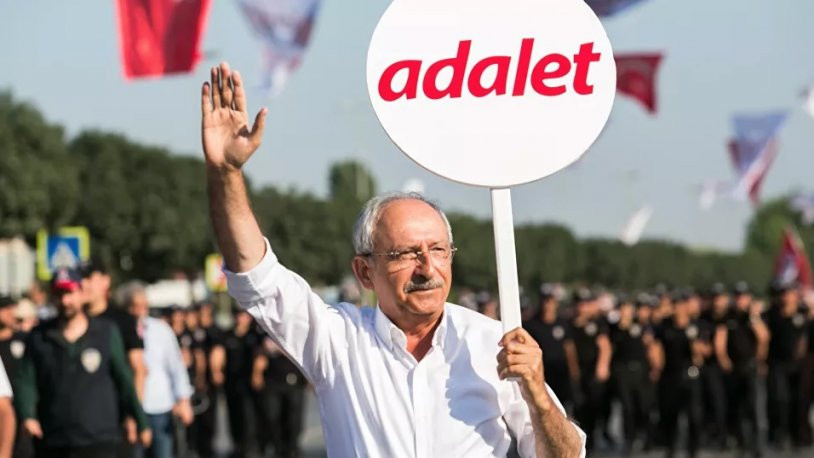 Kılıçdaroğlu: Bugünkü koşullarda 'Adalet Yürüyüşü'nü yanlış buluyorum