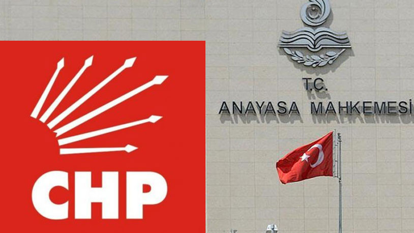 CHP'nin örtülü af yasası için AYM'ye gitmekte neden geciktiği ortaya çıktı