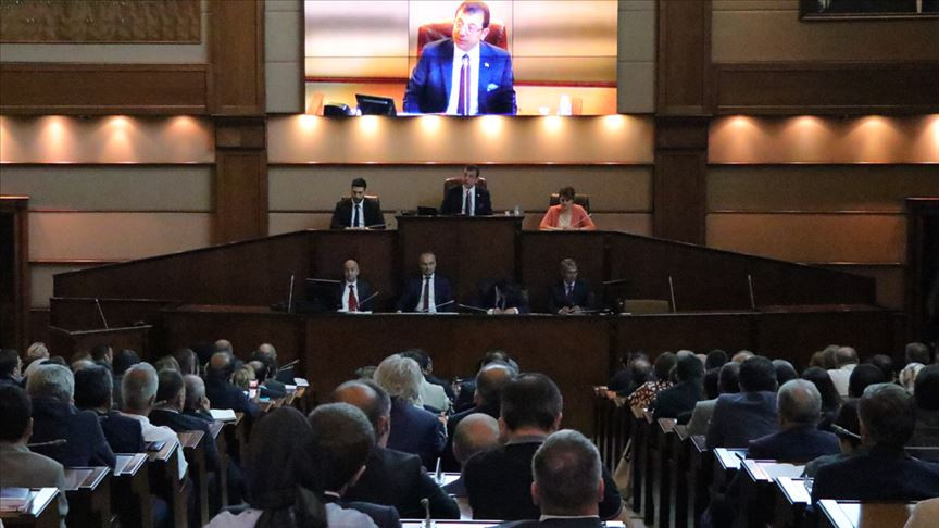 'AKP, İBB Meclisi'nde reddettiği taleplerimizi kendi belediyelerinde yapmaya çalıştı' - Resim : 1