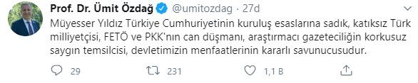 İYİ Partili Özdağ'dan Müyesser Yıldız'ın gözaltına alınmasına tepki - Resim : 2