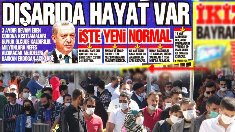 'Havuz' seni çağırıyor: Dışarıda hayat var!