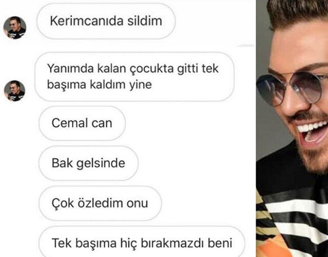 Caner Çalışır'ın ölüm haberi Survivor yarışmacısı Cemal Can Canseven'e verilecek mi? - Resim : 1