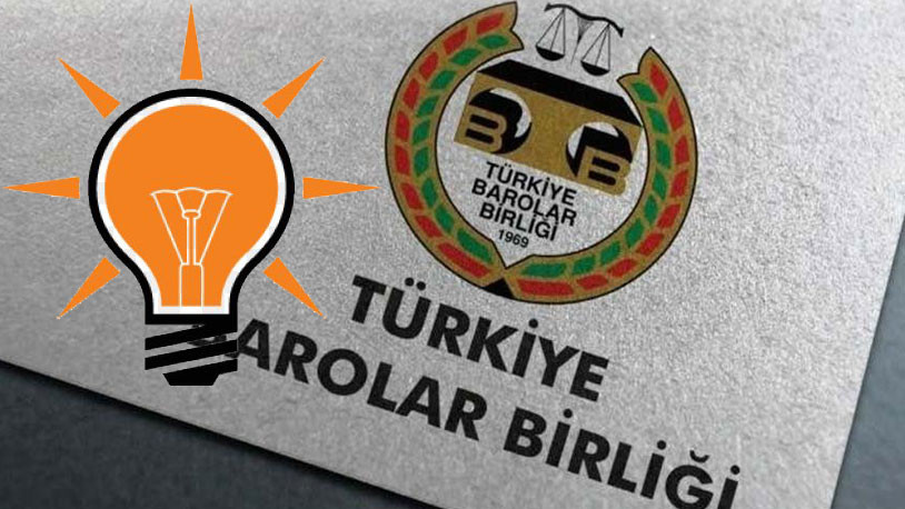AKP'den geri adım: Baroların seçim sisteminde değişiklik öngörmüyoruz