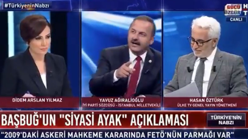 Yavuz Ağıralioğlu'nun FETÖ isyanı: Hükümet bunu giyotine dönüştürdü, muhalefeti kesiyor