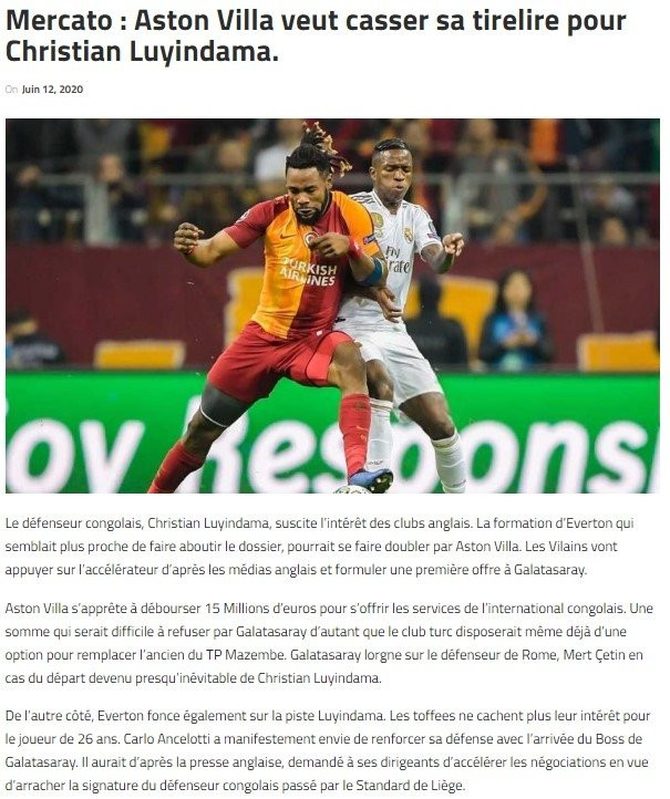 Galatasaray'a 116 milyon TL'lik piyango - Resim : 1