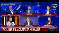 Deniz Zeyrek'ten Habertürk'te şaşkınlık yaratan sözler: Benim gönlümün Genelkurmay Başkanı...