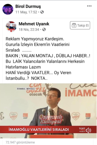 İSPARK'tan sosyal medya etik ilkelerine uymayan çalışanlara soruşturma - Resim : 2