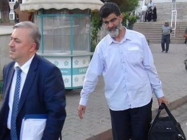 Enes Kanter'in babası FETÖ'den beraat etti - Resim : 1