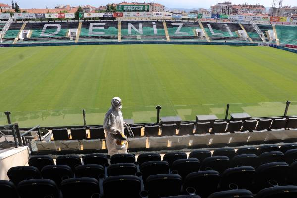 Denizlispor ile Beşiktaş'ın 40'ıncı randevusu - Resim : 1