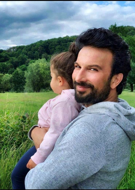 Tarkan'dan duygulandıran 'Babalar Günü' paylaşımı - Resim : 2