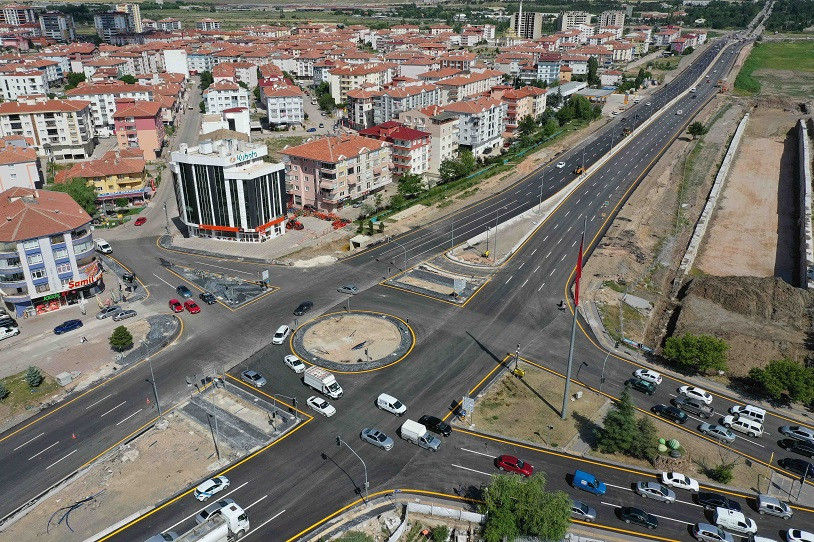 Mansur Yavaş talimat vermişti! 23 günde tamamlandı - Resim : 1