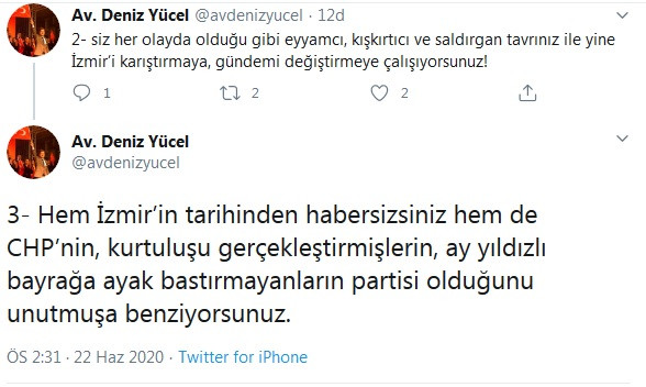 CHP İzmir'den AKP'ye FETÖ hatırlatmalı 'hatıra parası' yanıtı - Resim : 2