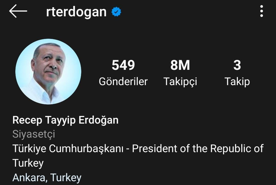 Fahrettin Koca, 2 milyon farkla Erdoğan'ı solladı - Resim : 2