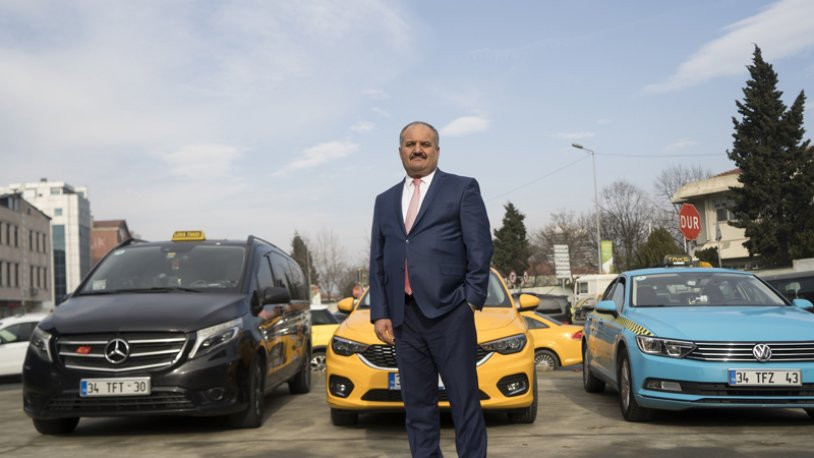 Taksicilerden yeni gözdağı: 5 bin yeni taksi projesi hayata geçerse biteriz, siyasetin kaderini değiştirecek bir topluluğuz