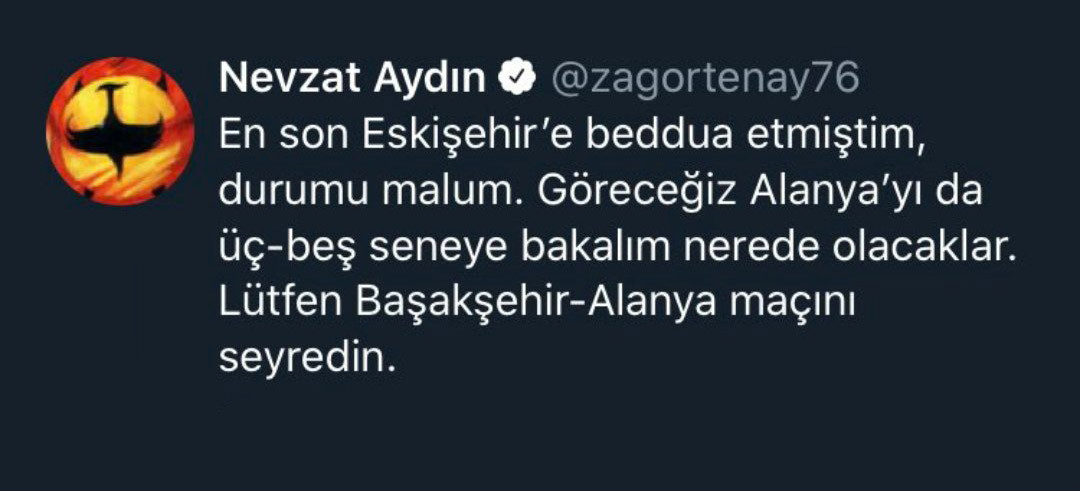 Trabzonsporlu Nevzat Aydın paylaşımı kızdırdı, Yemeksepeti'ne boykot başlatıldı - Resim : 1