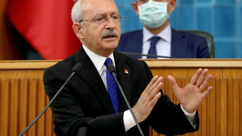 Kılıçdaroğlu'ndan Süleyman Soylu'ya özür dile çağrısı