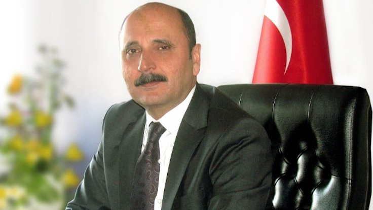 CHP'li belediye başkanı partisinden istifa etti - Resim : 1