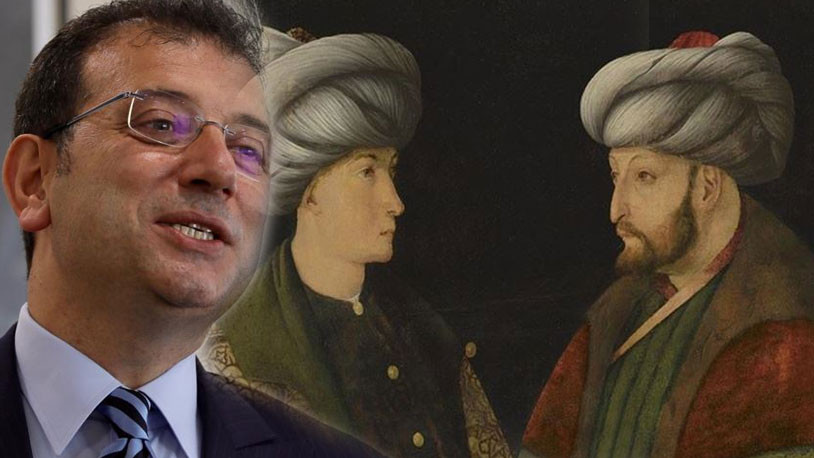 İmamoğlu'nun 'O artık İstanbul halkına ait bir eser' dediği Fatih tablosunu kim sattı?