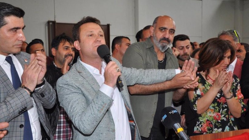 İşte Menemen Belediye Başkanı Serdar Aksoy hakkında soruşturma açılmasına neden olan o konuşma