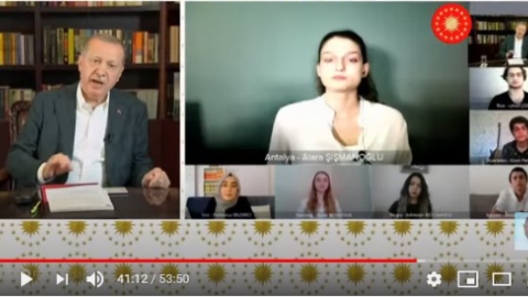 Gençlerden Erdoğan'a YKS tepkisi: YouTube yorumlarını kapattılar, 'disslike' rekoruna çözüm bulamadılar