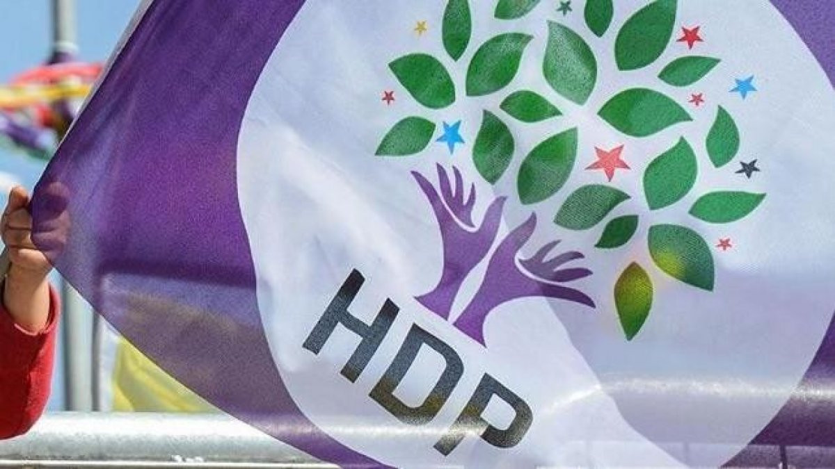 HDP milletvekiline ihraç talebiyle soruşturma