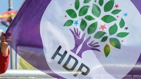 HDP'de koronavirüs testleri pozitif çıkan isimler belli oldu