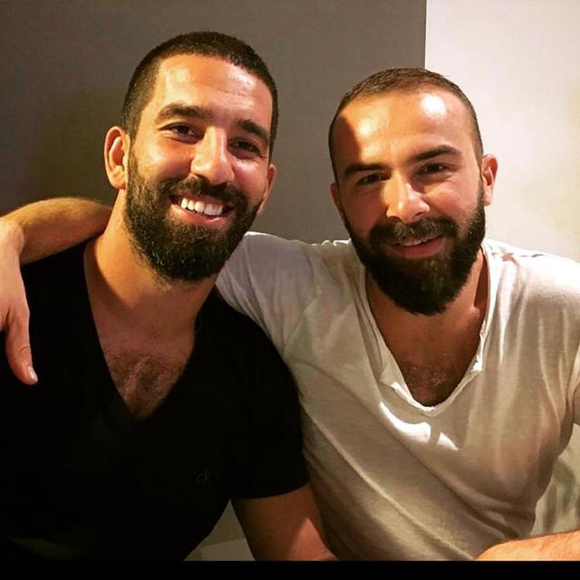 Arda Turan'dan duygusal paylaşım - Resim : 1