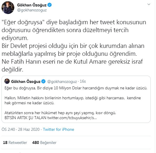 Athena Gökhan: Doğrusunu öğrendikten sonra düzeltmeyi tercih ediyorum - Resim : 3