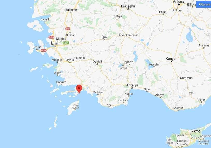 Ege Denizi'nde deprem! İzmir ve Muğla'da da hissedildi - Resim : 5