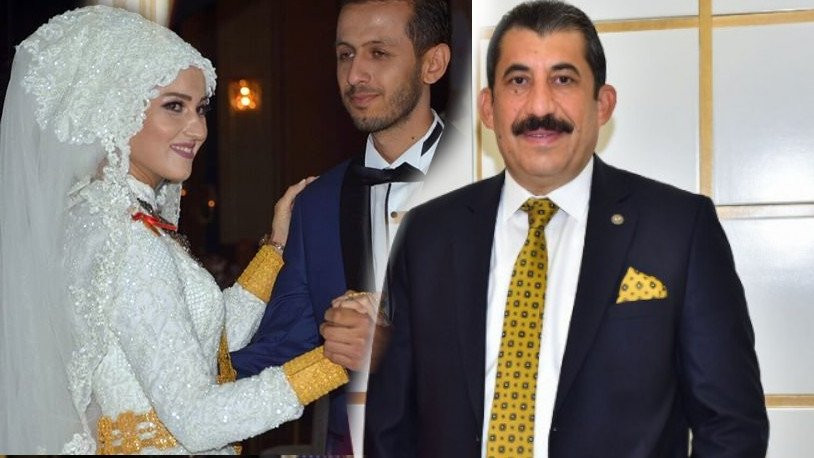 AKP'li başkanın kızı 5 yıl işe gitmeden 251 bin lira maaş aldı