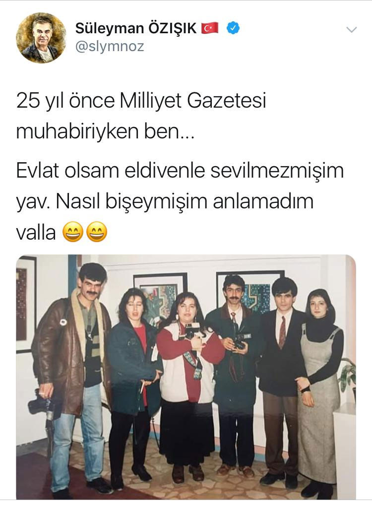 Özışık: Evlat olsam eldivenle sevilmezmişim - Resim : 1