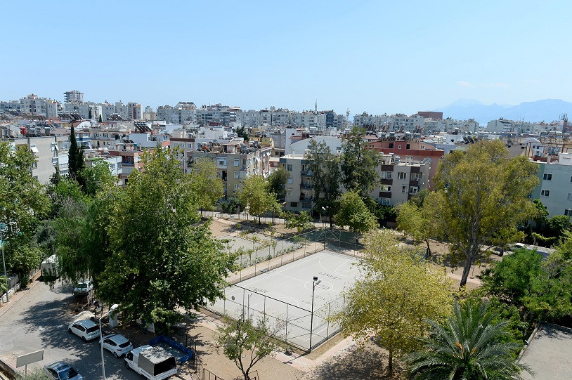 İsmi okuldan silinen Albay Reşat Çiğiltepe'nin adı Muratpaşa’da yaşayacak - Resim : 1