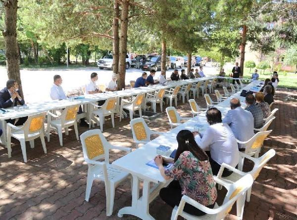 Tunceli'de maske zorunluğu uzatıldı - Resim : 1