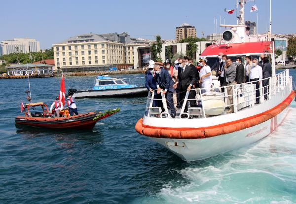 Denizcilik ve Kabotaj Bayramı Beşiktaş'ta kutlandı - Resim : 2