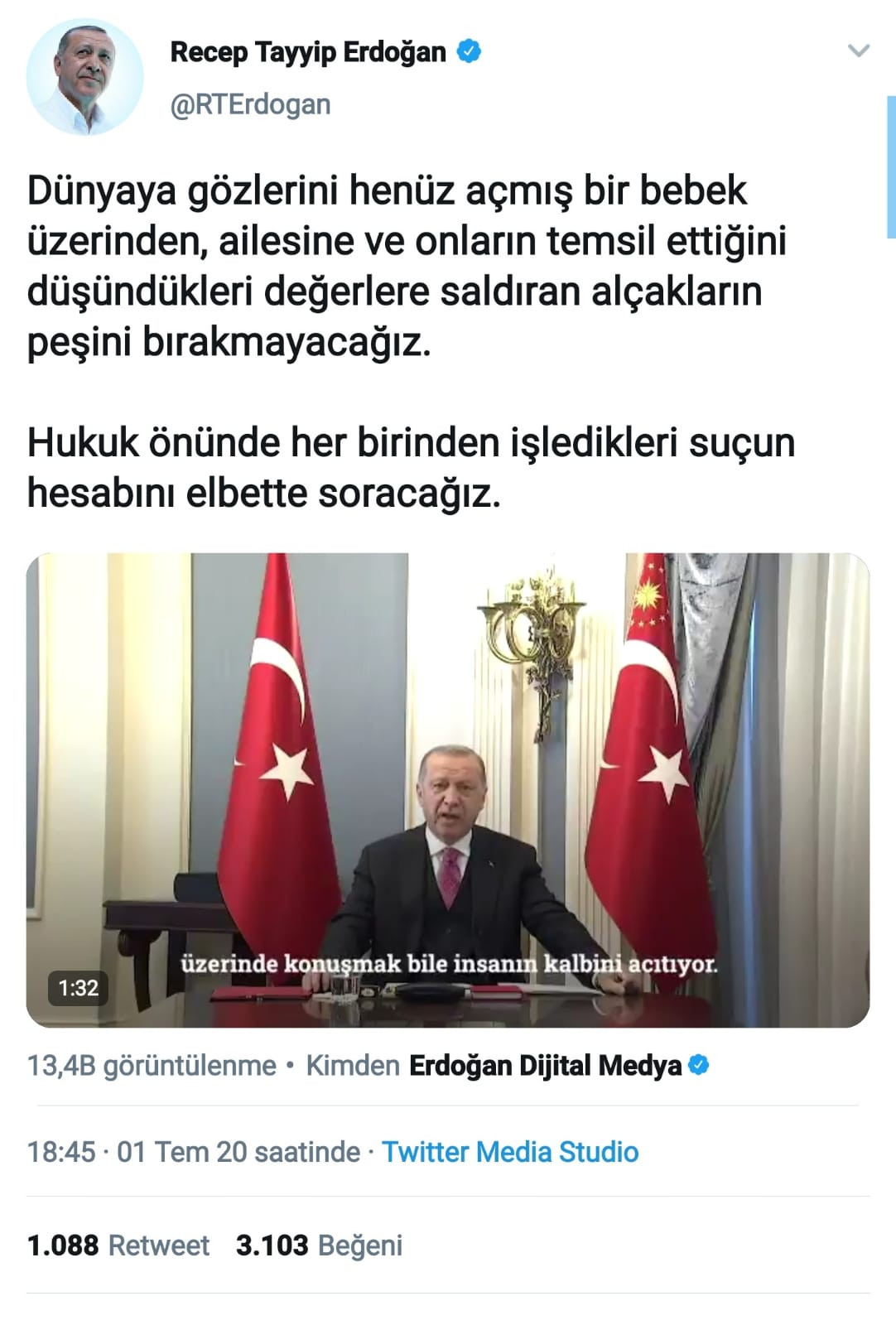 Erdoğan sosyal medya yasağından geri adım mı attı? İşte silinen tweetlerde yazanlar - Resim : 4