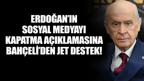 Devlet Bahçeli'den Twitter kararı: Bugün sizlerle son Twitter mesajlarımı paylaşacağım