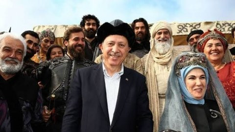 Meral Akşener'den Erdoğan'a jet 'film' yanıtı