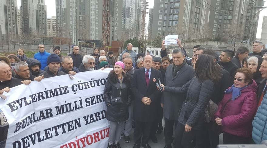 CHP'li vekil Meclis'e taşıdı, iktidar partisi reddetti: AKP’li başkan destekli hayali daire satışı! - Resim : 1
